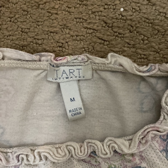 Tart pajama set - Picture 2 of 3